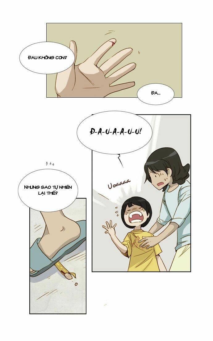 Mười Chín, Hai Mươi Mốt: Chapter 11