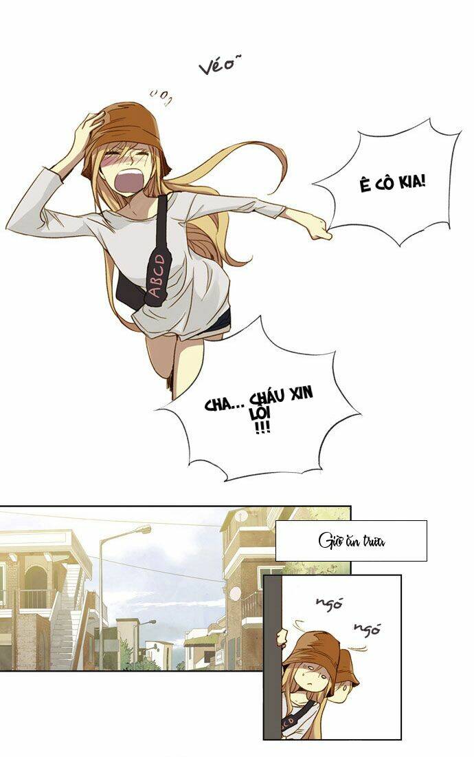 Mười Chín, Hai Mươi Mốt: Chapter 11