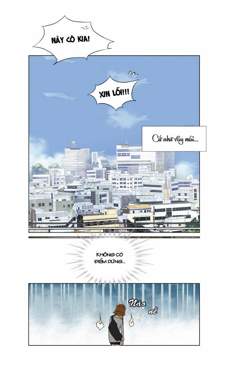 Mười Chín, Hai Mươi Mốt: Chapter 11