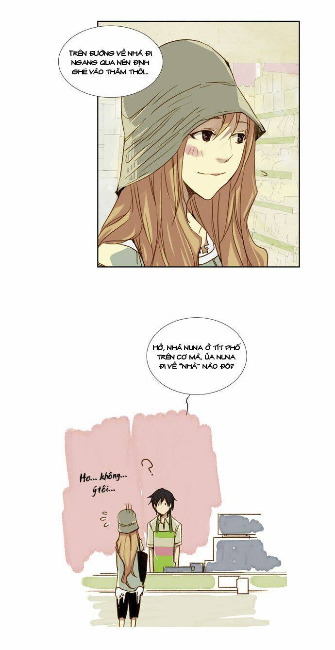 Mười Chín, Hai Mươi Mốt: Chapter 12
