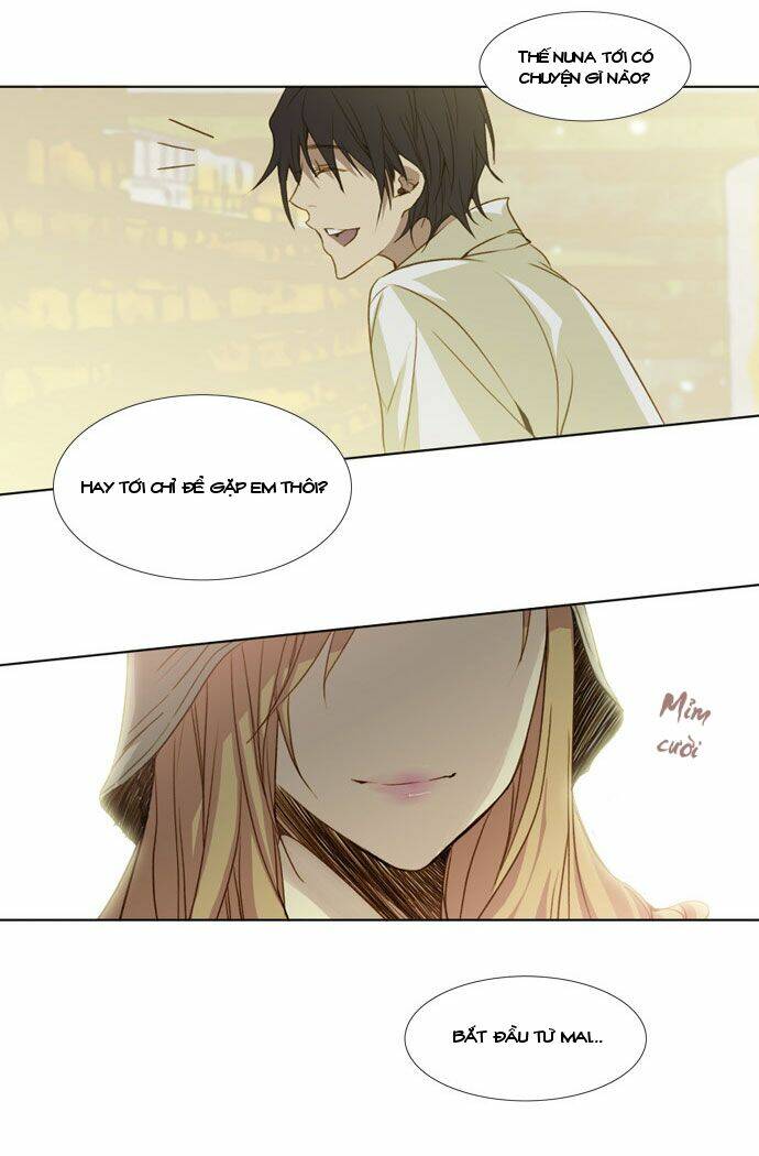 Mười Chín, Hai Mươi Mốt: Chapter 12