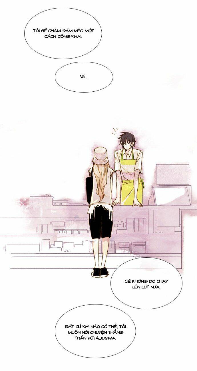Mười Chín, Hai Mươi Mốt: Chapter 12