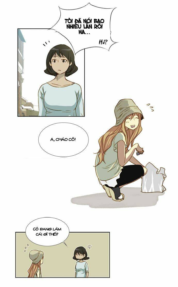 Mười Chín, Hai Mươi Mốt: Chapter 12