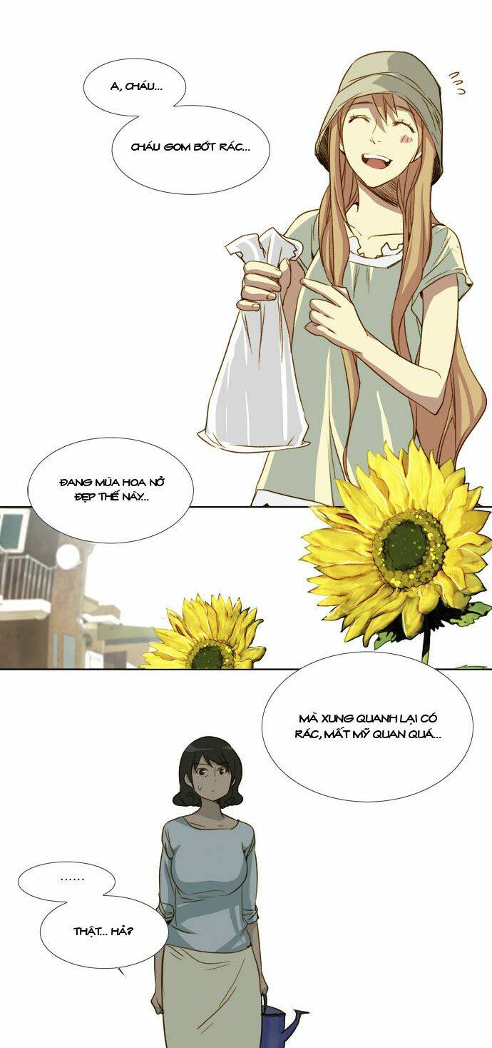 Mười Chín, Hai Mươi Mốt: Chapter 12