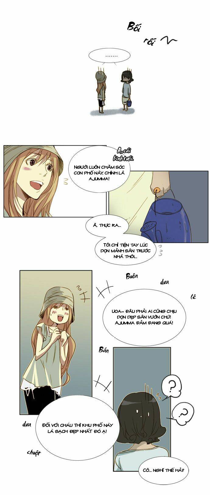 Mười Chín, Hai Mươi Mốt: Chapter 12