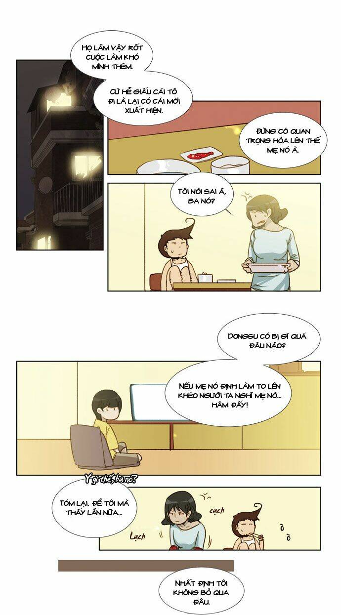 Mười Chín, Hai Mươi Mốt: Chapter 12