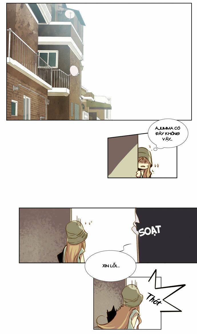 Mười Chín, Hai Mươi Mốt: Chapter 12