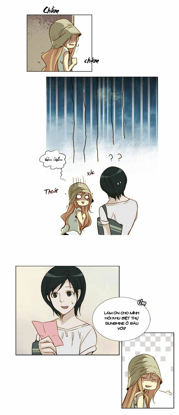 Mười Chín, Hai Mươi Mốt: Chapter 12