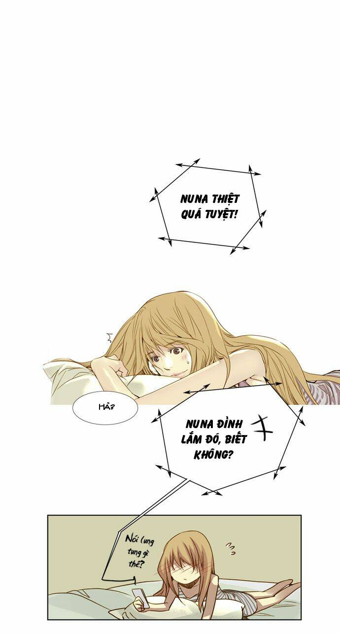 Mười Chín, Hai Mươi Mốt: Chapter 13