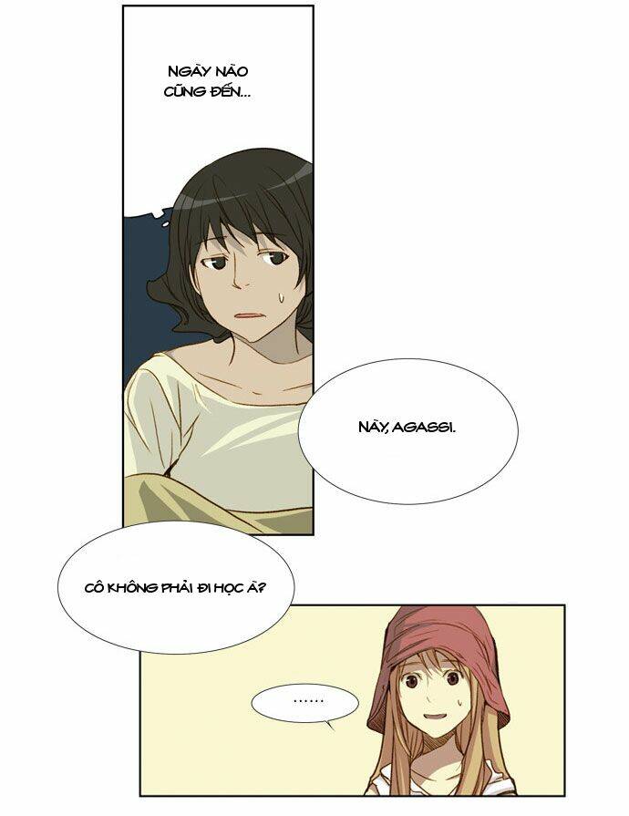 Mười Chín, Hai Mươi Mốt: Chapter 13