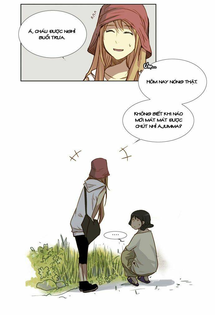 Mười Chín, Hai Mươi Mốt: Chapter 13