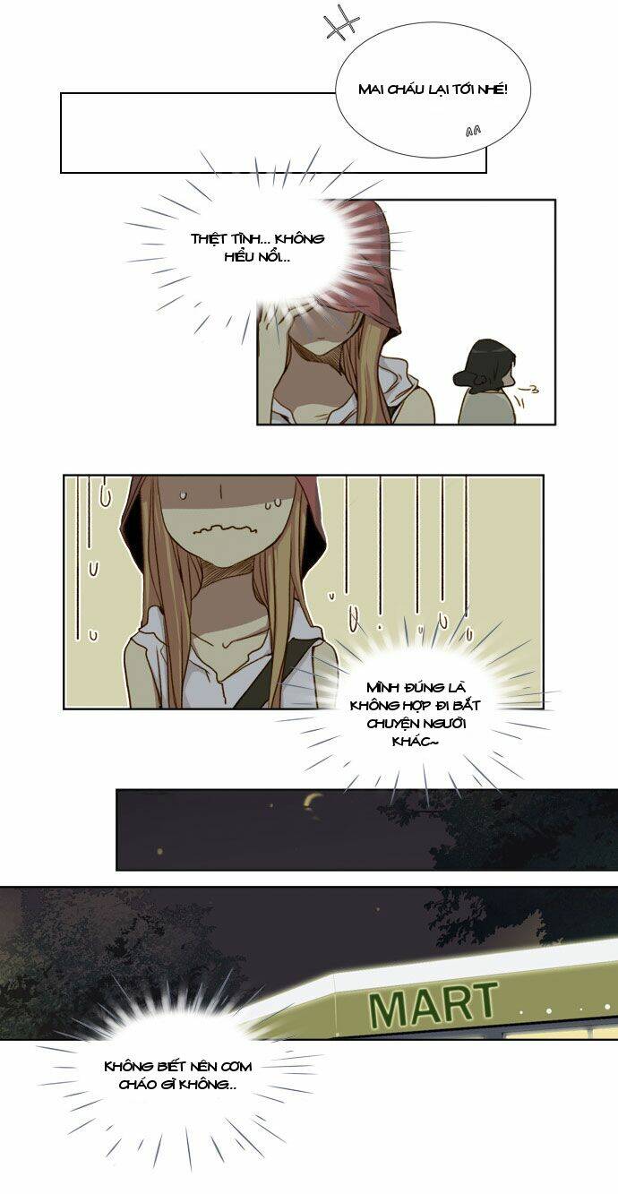 Mười Chín, Hai Mươi Mốt: Chapter 13