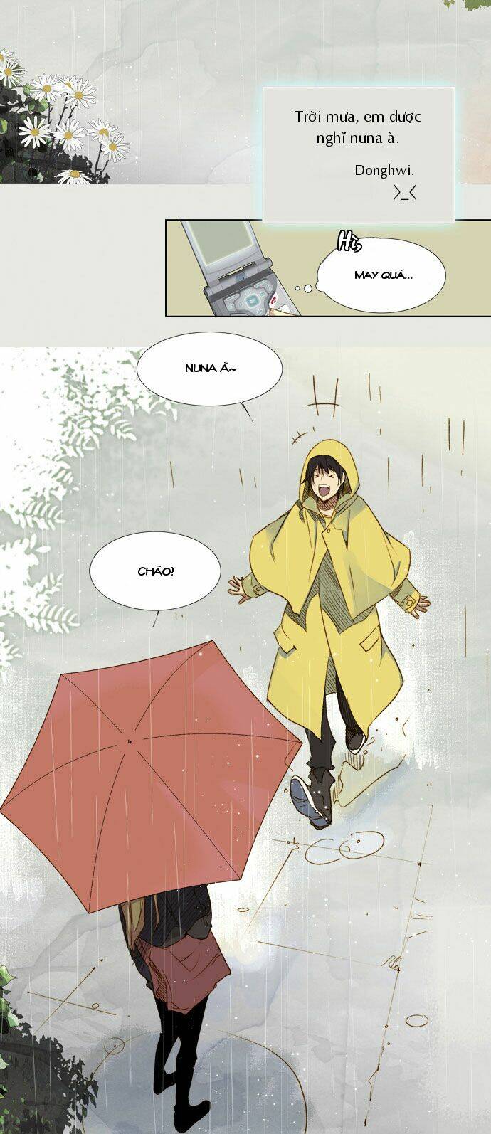 Mười Chín, Hai Mươi Mốt: Chapter 13
