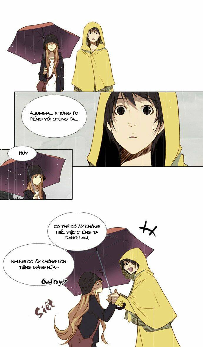Mười Chín, Hai Mươi Mốt: Chapter 13