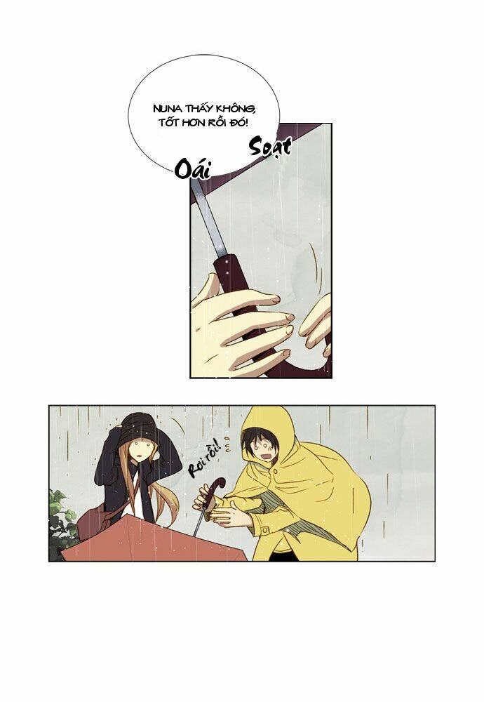 Mười Chín, Hai Mươi Mốt: Chapter 13