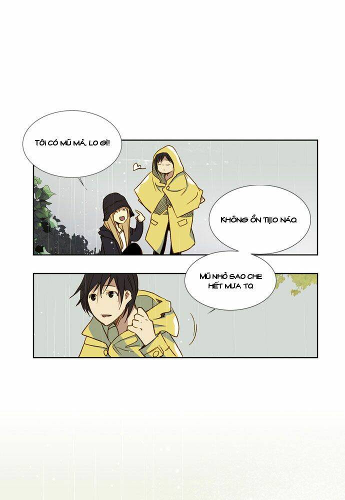 Mười Chín, Hai Mươi Mốt: Chapter 13