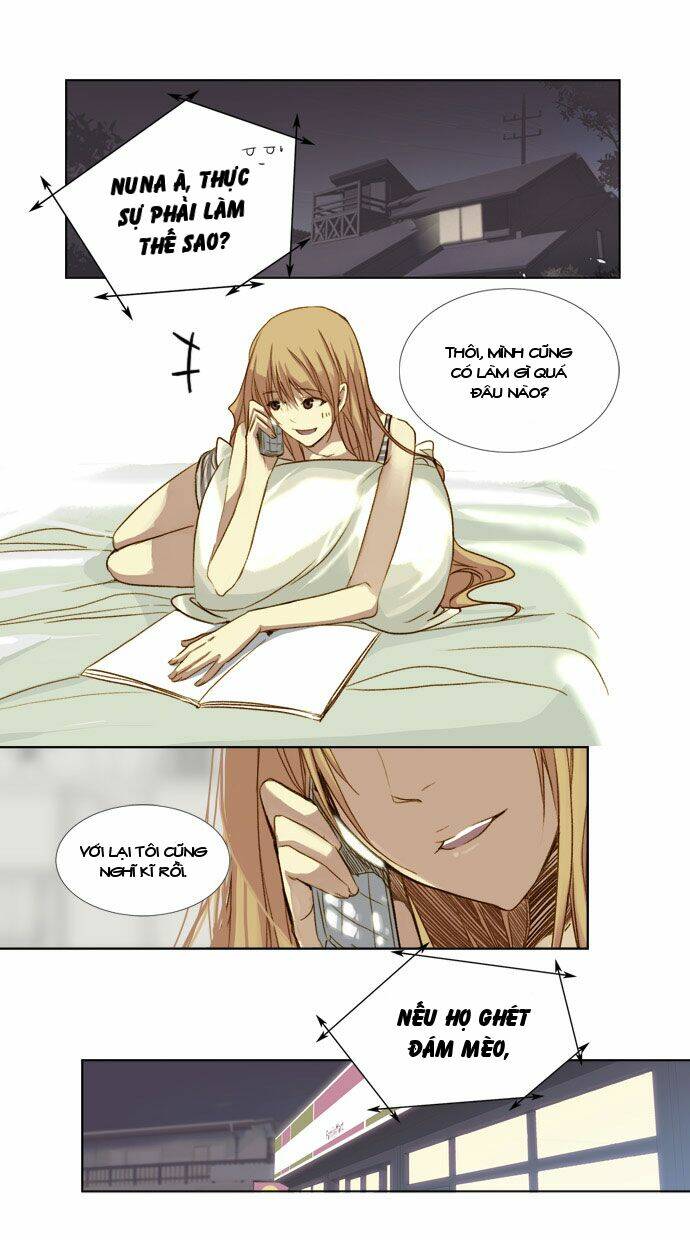 Mười Chín, Hai Mươi Mốt: Chapter 13