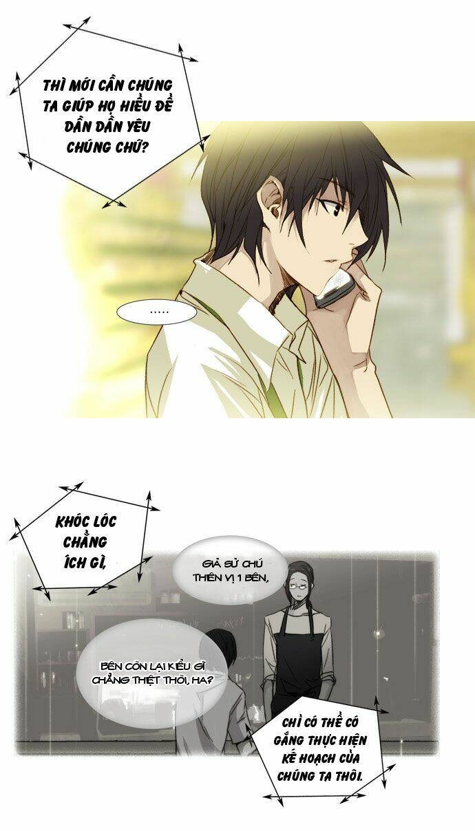 Mười Chín, Hai Mươi Mốt: Chapter 13