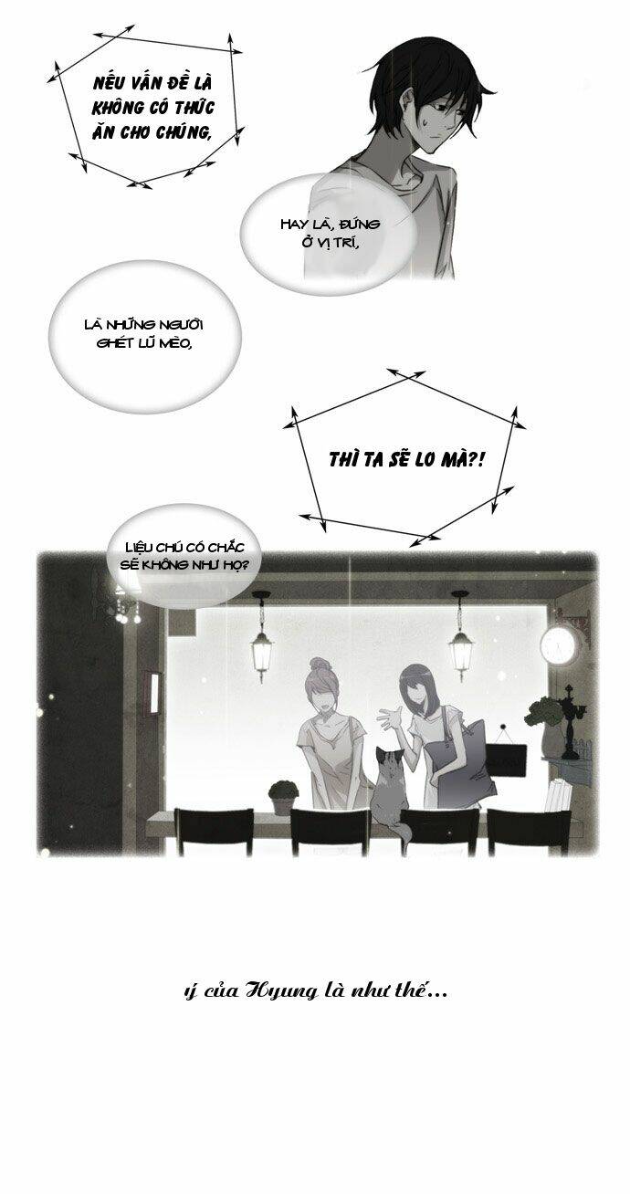 Mười Chín, Hai Mươi Mốt: Chapter 13