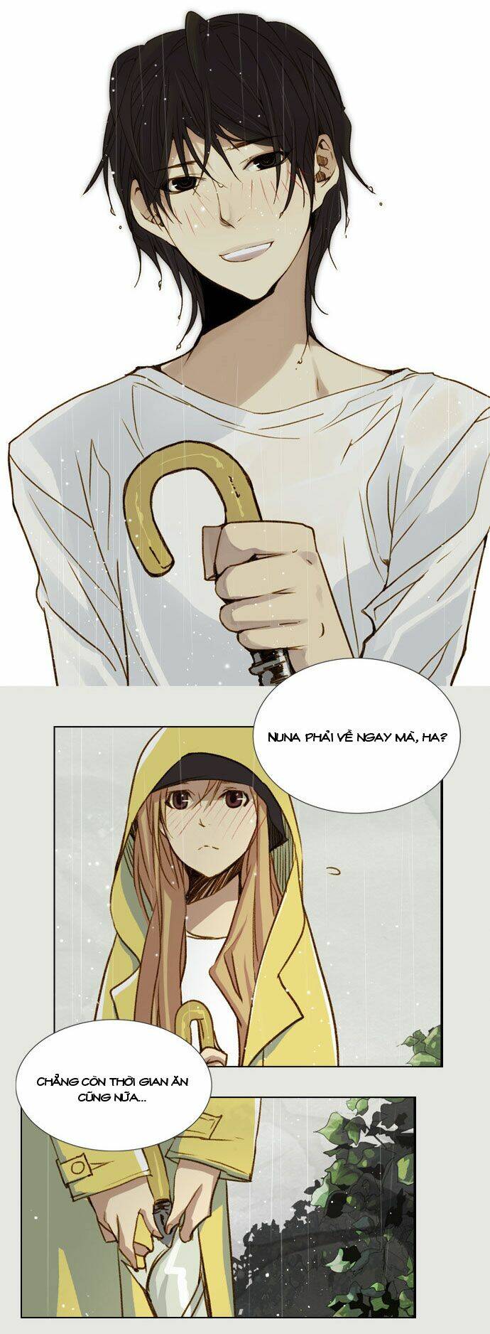 Mười Chín, Hai Mươi Mốt: Chapter 14