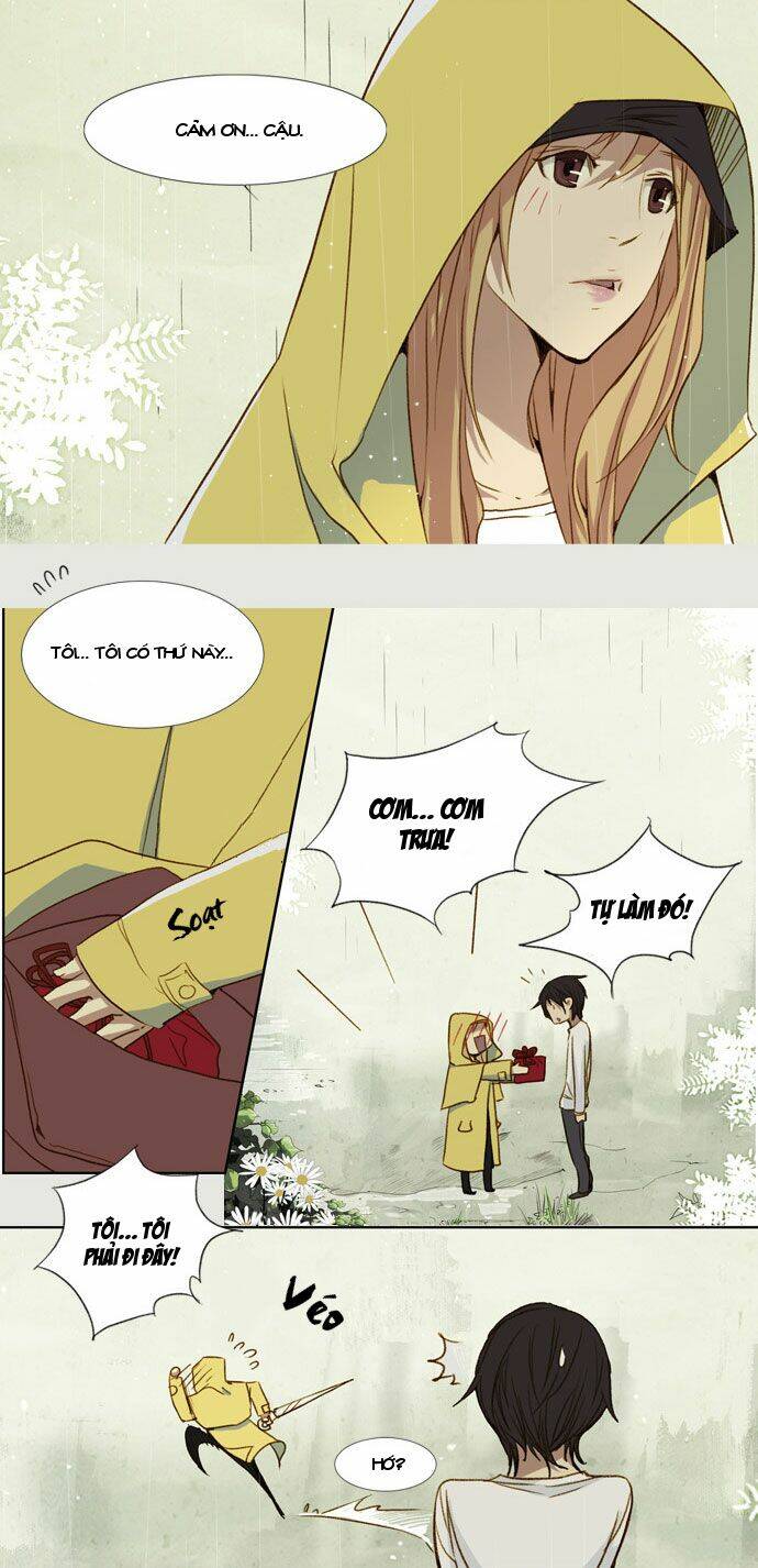 Mười Chín, Hai Mươi Mốt: Chapter 14