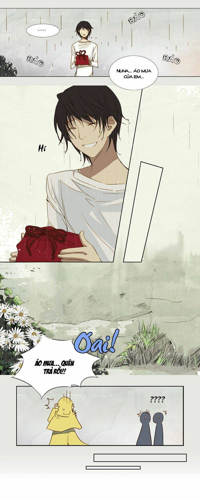 Mười Chín, Hai Mươi Mốt: Chapter 14