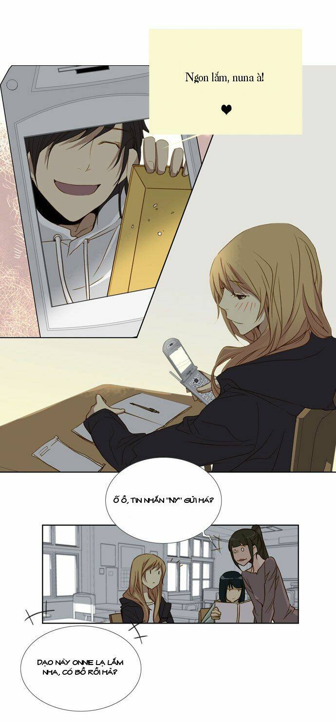 Mười Chín, Hai Mươi Mốt: Chapter 14
