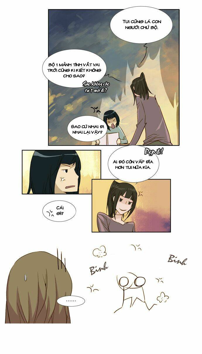 Mười Chín, Hai Mươi Mốt: Chapter 14