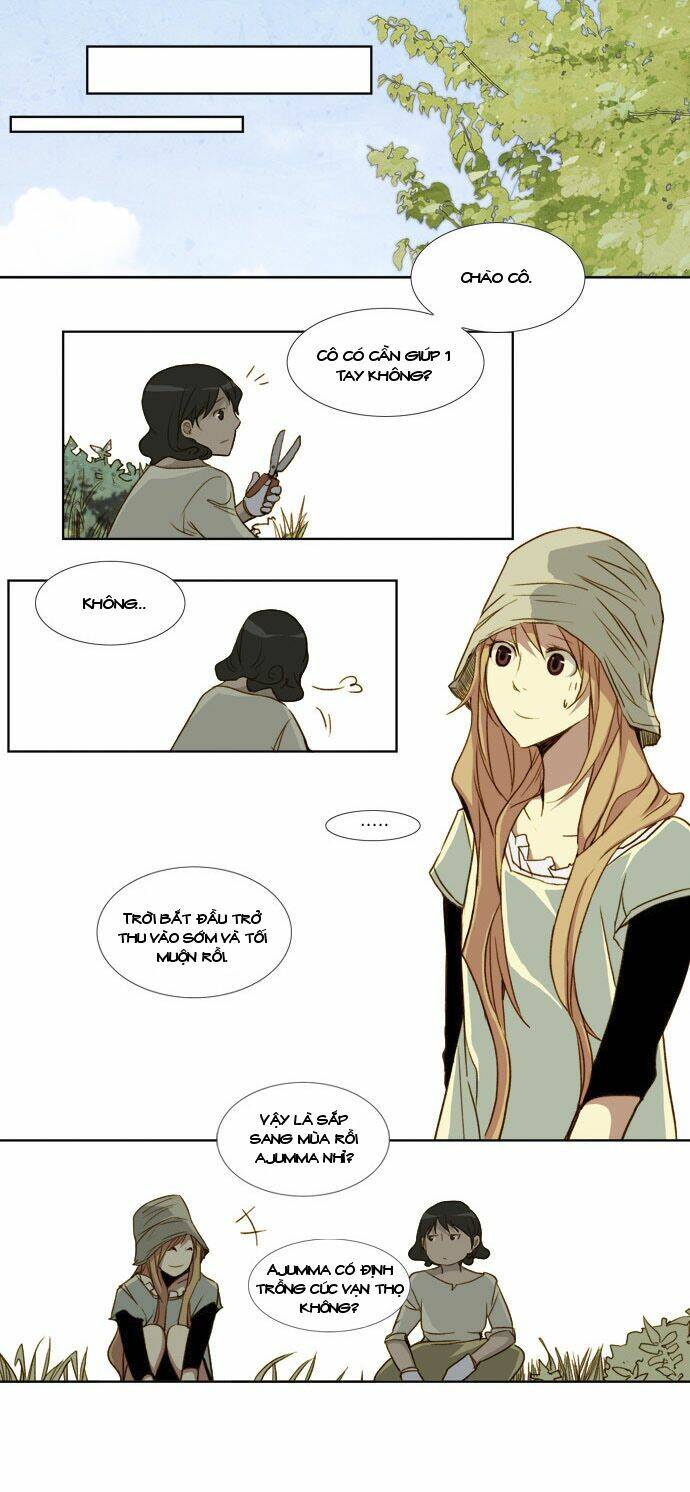 Mười Chín, Hai Mươi Mốt: Chapter 14