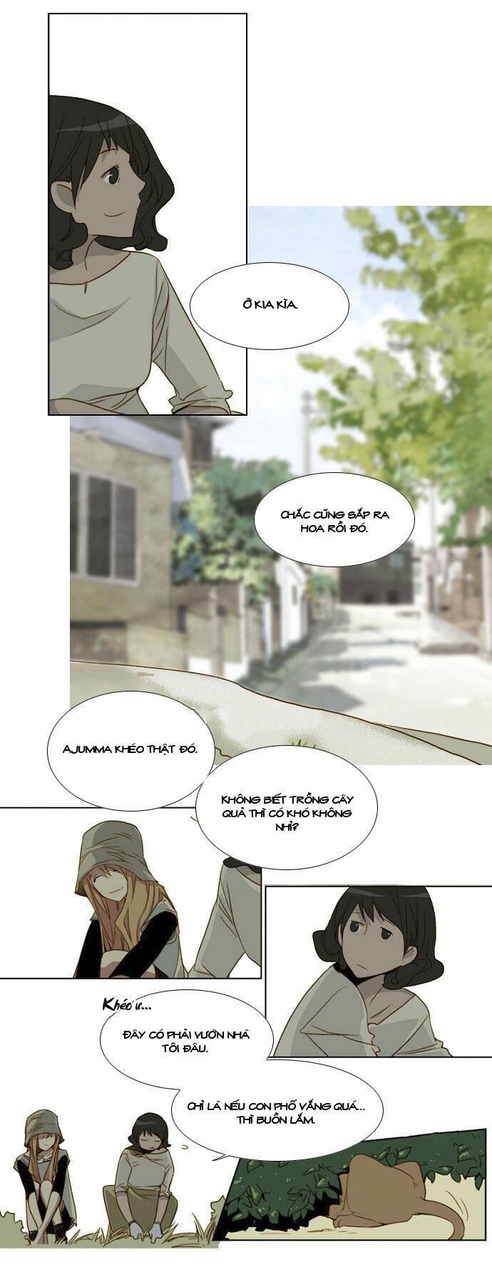 Mười Chín, Hai Mươi Mốt: Chapter 14