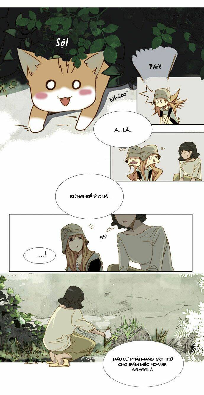 Mười Chín, Hai Mươi Mốt: Chapter 14