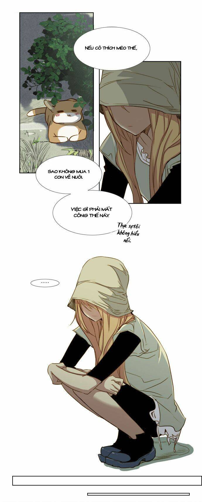 Mười Chín, Hai Mươi Mốt: Chapter 14