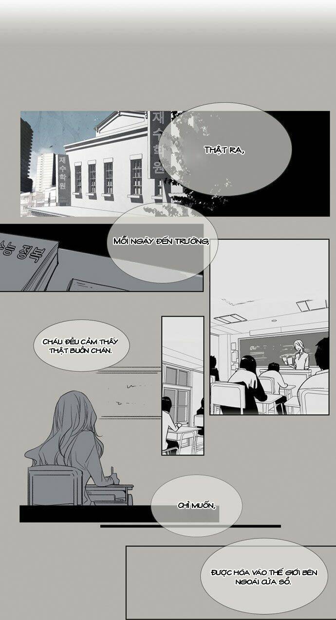 Mười Chín, Hai Mươi Mốt: Chapter 14