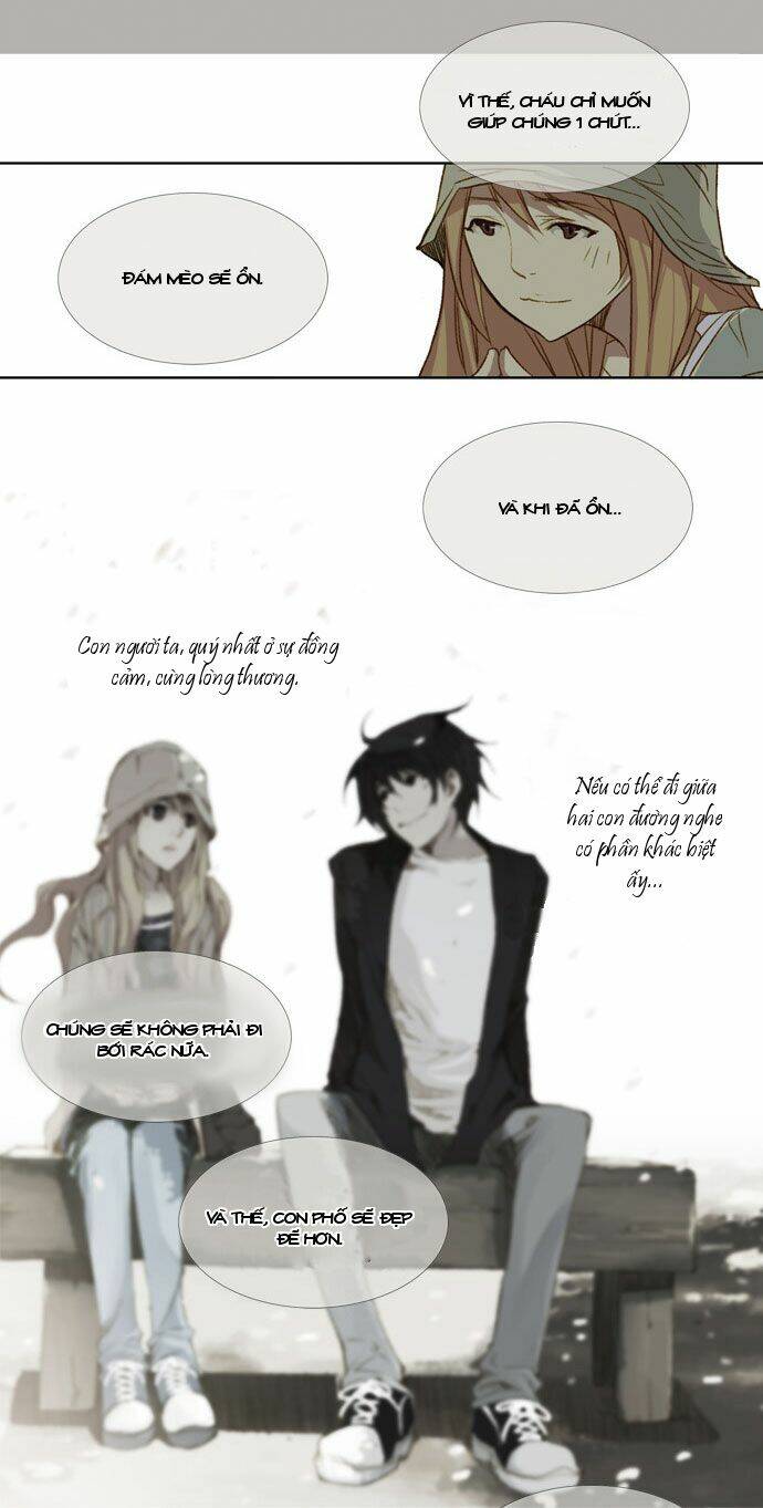 Mười Chín, Hai Mươi Mốt: Chapter 14