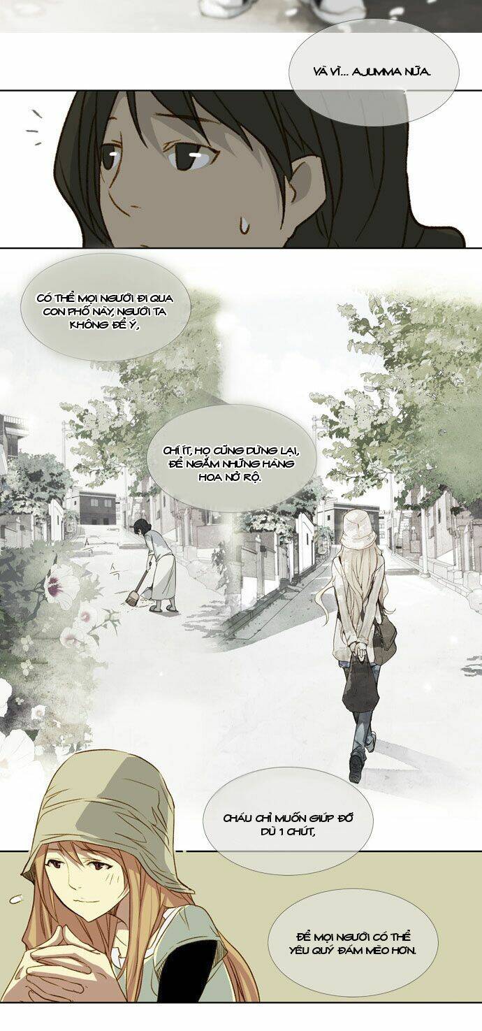 Mười Chín, Hai Mươi Mốt: Chapter 14