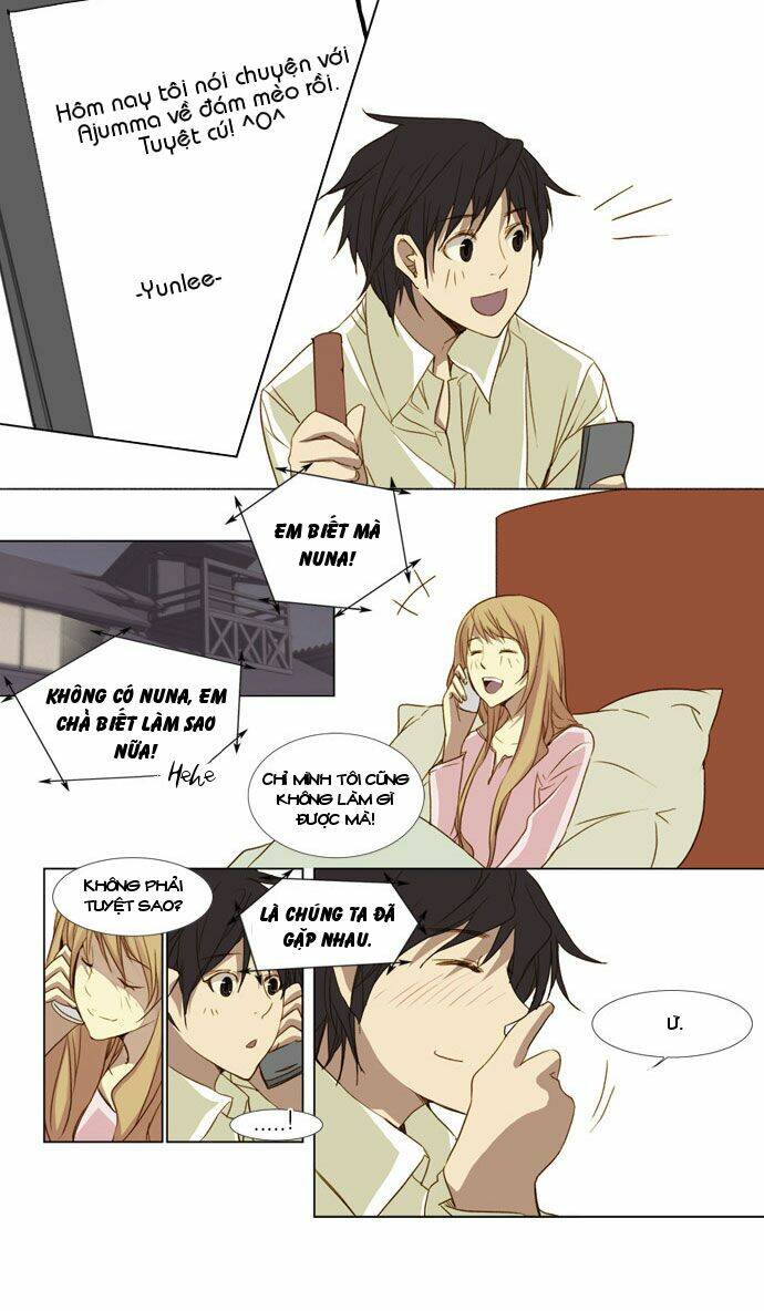 Mười Chín, Hai Mươi Mốt: Chapter 14