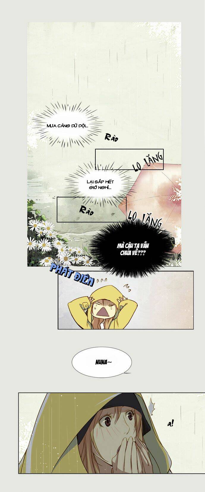 Mười Chín, Hai Mươi Mốt: Chapter 14