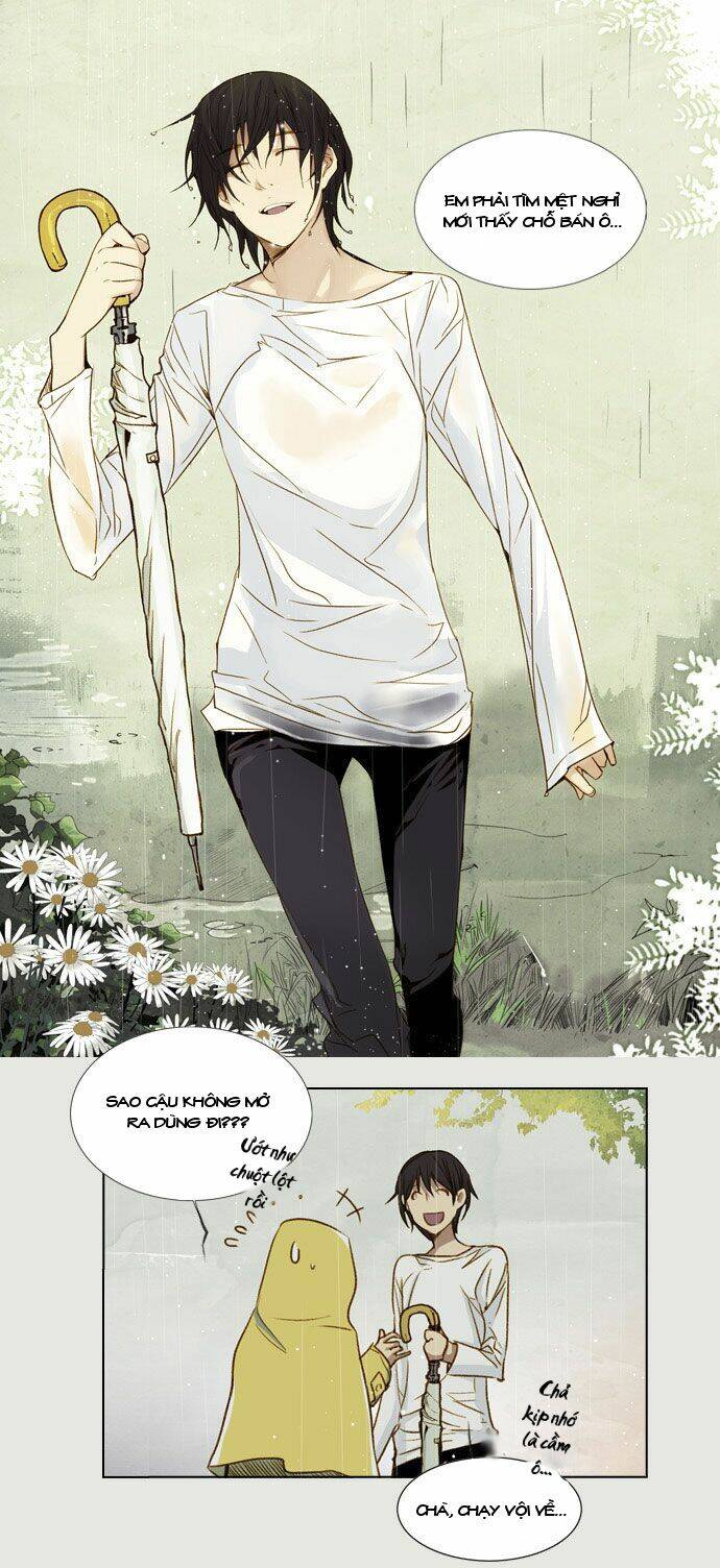 Mười Chín, Hai Mươi Mốt: Chapter 14