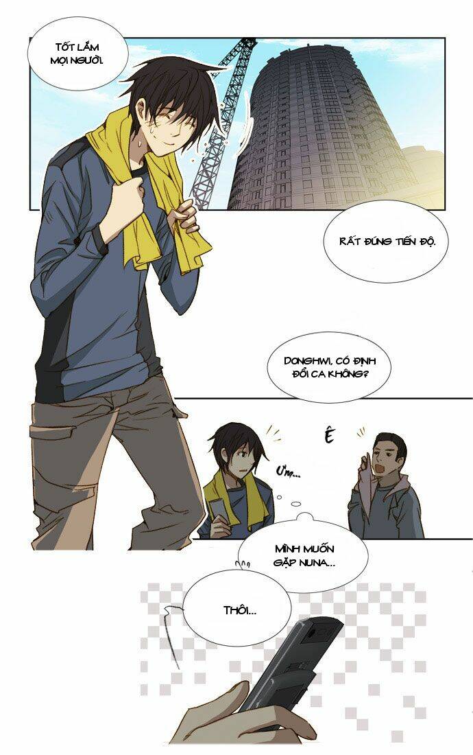 Mười Chín, Hai Mươi Mốt: Chapter 15