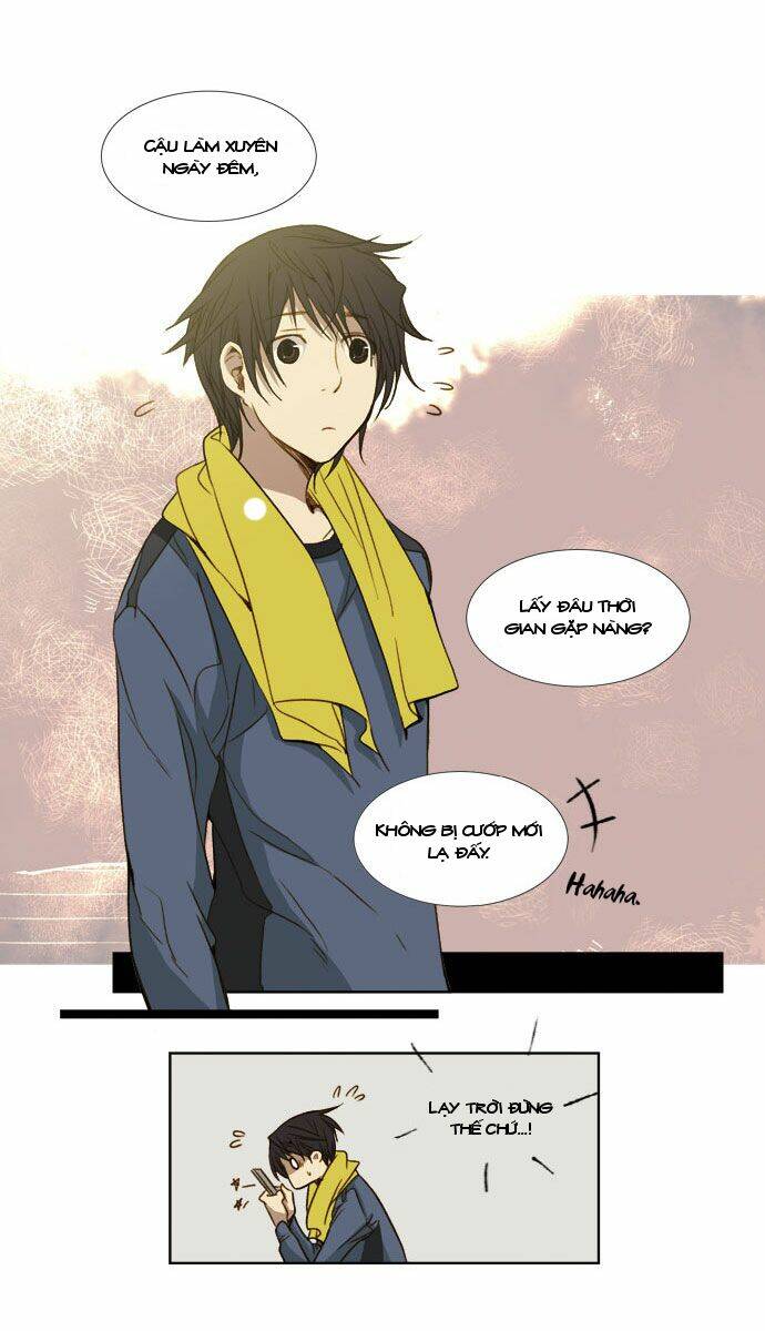 Mười Chín, Hai Mươi Mốt: Chapter 15