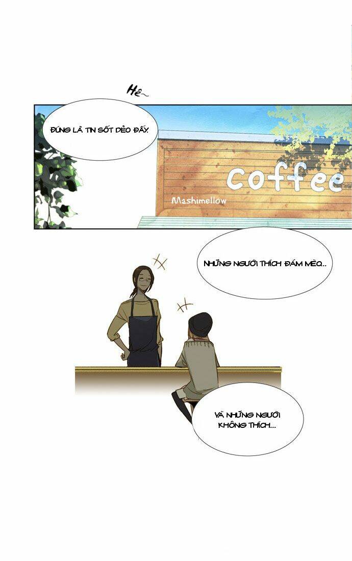Mười Chín, Hai Mươi Mốt: Chapter 15