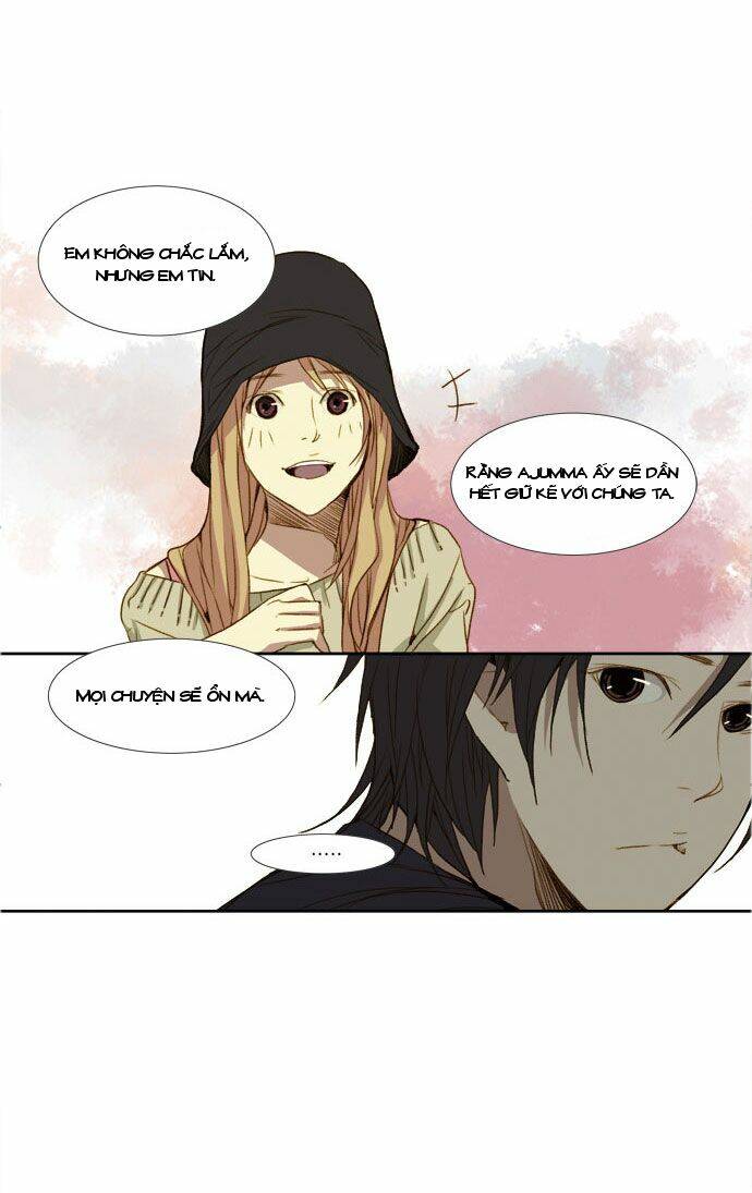 Mười Chín, Hai Mươi Mốt: Chapter 15