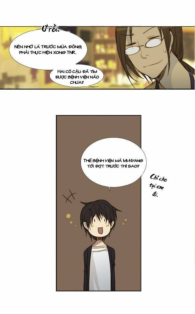 Mười Chín, Hai Mươi Mốt: Chapter 15