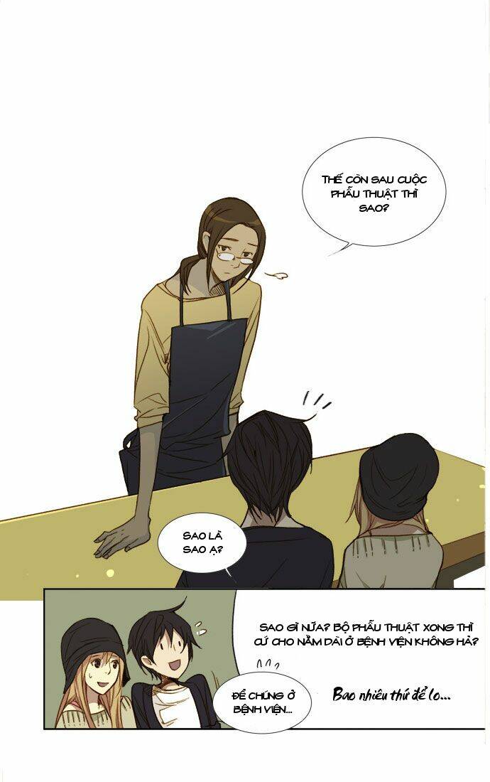 Mười Chín, Hai Mươi Mốt: Chapter 15