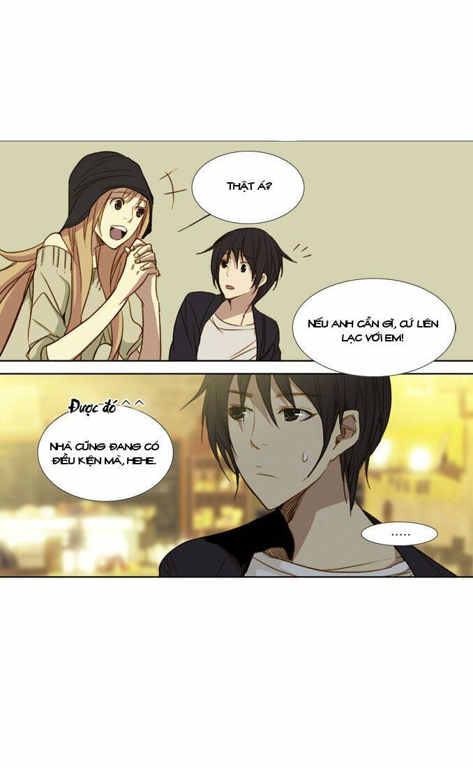 Mười Chín, Hai Mươi Mốt: Chapter 15