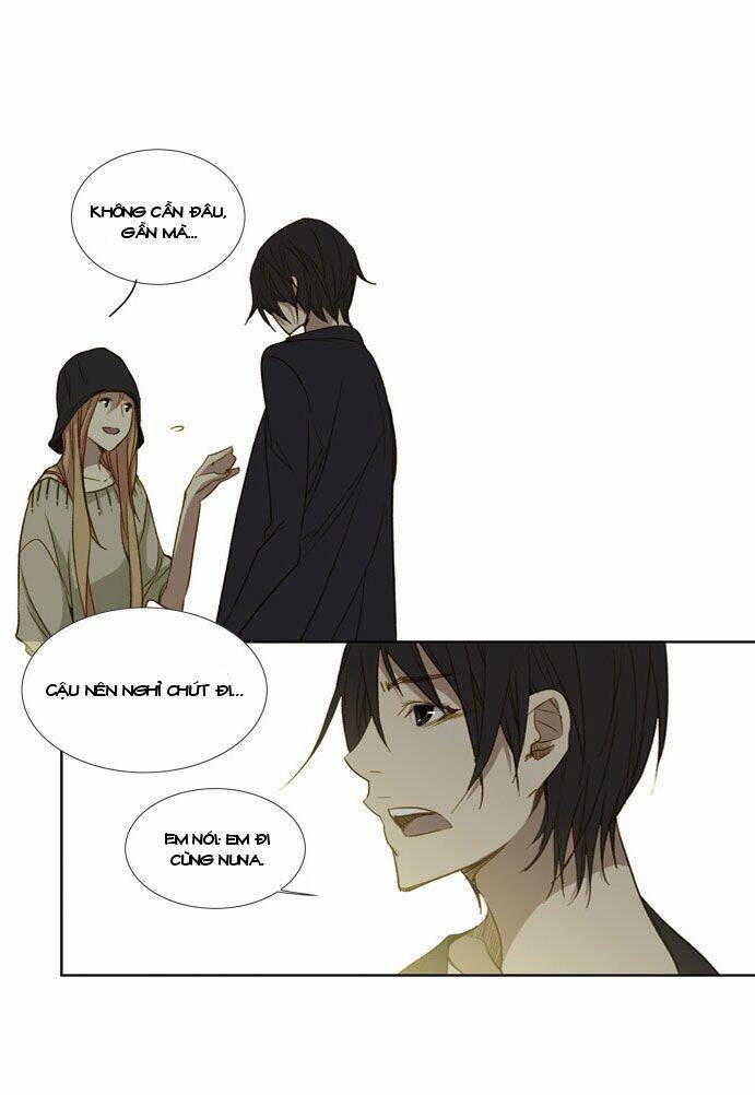 Mười Chín, Hai Mươi Mốt: Chapter 15