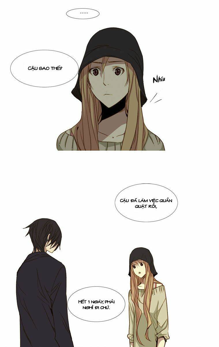 Mười Chín, Hai Mươi Mốt: Chapter 15