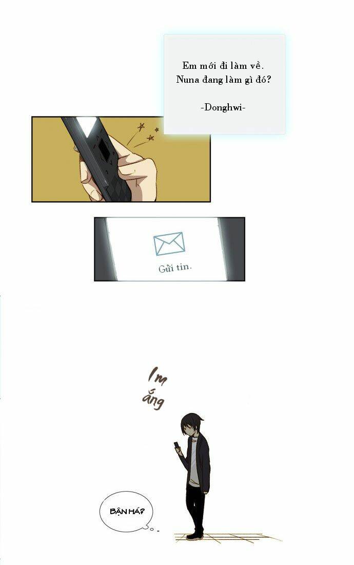 Mười Chín, Hai Mươi Mốt: Chapter 15