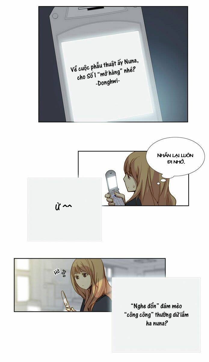 Mười Chín, Hai Mươi Mốt: Chapter 16