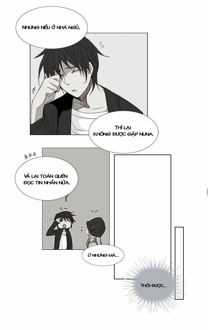 Mười Chín, Hai Mươi Mốt: Chapter 16